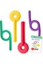 Bite Tube Oral Motor Therapy Tool for Chewing, Biting & Jaw Strength | Oral Placement Therapy & Feeding Skill Development for Kids & Adults - Set