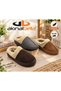 Woolen Women's Comfortable Home Slippers - 3