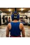 Boxing Headgear Blue L/Xl - 2