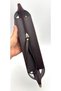 Dark Brown Color Nez Model Clutch Bag Making Set - 2