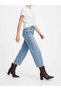Pointed Toe Thick Heel Zipper Detailed 7 cm Women's Boots - 2