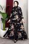 Beli Tunnel Elegant Dress Water Green