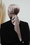 Velvet Bonnet,B-49K Mink - 6