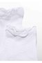 Abel & Lula Girls' Socks White - 2