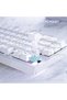 لوحة مفاتيح الألعاب الميكانيكية ATTACK SHARK X68 HE RT بنسبة 60% سلكية TKL-Moonlight - 4