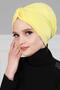 Mihrace Combed Cotton Bone,B-4 Yellow