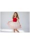 White Skirt with Red Polka Dots and Ribbon Tutu for October 29Th Feast