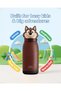 TempGuard Fun Sip Kids Water Bottle 414ml/14oz, Double Wall Vacuum Insulated Stainless Steel Flask - 7