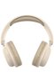 Casti Bluetooth FreeMotion B640, 22 ore timp de functionare, Bej