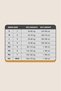 Men's Ribana Undershirts 6-Pack Cotton Comfortable Cut Economical in Special Box White Color Size S - 8