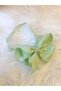 Pistachio colored headband - 2