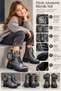 Waterproof Outlet Children's Boots with Bag