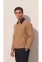 Men's Raincoat Jacket Coat - 4