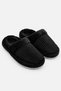 Women's Winter Home Slippers with Fur Inside, Plush Soft Sole, Corduroy Warm Slippers - 4