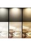 Ceiling Light (10 Pieces), LED Ceiling Light, COB Bulb, Downlight Ceiling Light, Electricity Saving, - 3