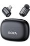 ميكروفون لافالير لاسلكي BOYA mini 2 لأجهزة iPhone وAndroid