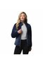 Fire Side Ii Sherpa Fz Women's Fleece Al1086 - 4