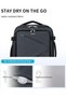 Travel Backpack 12 Pockets Flight-Approved - 6