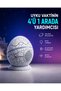 ضوء ليلي بتصميم بيضة ديناصور - مع مزامنة الموسيقى والإضاءة