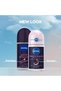 Pearl & Beauty Fine Fragrance Roll On Deodorant 50 ml, Deodorant for Women, Antiperspirant for 48h Protection, Formula with Black Pearl Extracts and Fragrance Oils for a Refined Fragrance - 2