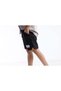 Oversize Shorts — Black - 3