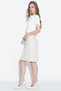 Button Detailed Tweed Skirt - 2