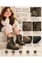 Waterproof Outlet Children's Boots with Bag