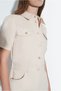 Pocket Detailed Shirt Dress - 3
