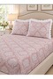 Firfirli Pillowcase and Elastic Bed Sheet Set [Single, Double, King Size, Medium Sizes] - 2
