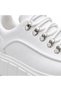 Zrj010 Premium 5 cm High Sole Casual Men's Shoes Classic - White - 5