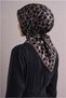 Pure Silk Sura Scarf 9638D 02 - 4