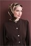 Pure Silk Sura Scarf 9633D 50 - 2