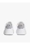 Men's Brand Logoed White Sneakers Suitable for Daily Use - 4