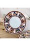 Horseless Porcelain Coffee Cup Set for 6 People 100 ml - 7