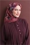 Pure Silk Sura Scarf 9611D 31 - 2