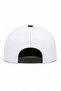 Censored Logo Black-White Hip Hop Hat - 4