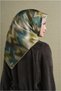 Pure Silk Sura Scarf 9605D 82 - 5
