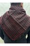 Palestine Themed Pouch Keffiyeh - 3