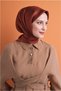 Pure Silk Sura Scarf 9622D 85 - 2