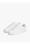 Men's Brand Logoed White Sneakers Suitable for Daily Use - 2