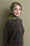 Pure Silk Sura Scarf 9605D 82 - 2
