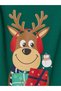 Esvab • Modern & Distinctive New Year's Themed Boys' Pajama Set - 4