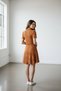 Rochie Snow Brown - 2