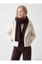 Esvab • Modern & Distinctive Women's Knitwear Scarf