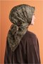 Pure Silk Sura Scarf 9638D 32 - 4