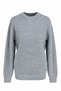 Men's Crew Neck Knitted Patterned Knitwear Sweater - 6