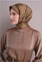 Pure Silk Sura Scarf 9636D 31 - 3