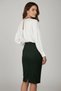 Rochie Kiara Dark Green - 2