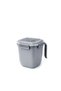 Noodle Cup 1.3 L - Cornered Locking Lid Microwave Noodle - Soup Heating Cup Mug Cup - 5