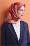 Pure Silk Sura Scarf 9627D 36 - 3
